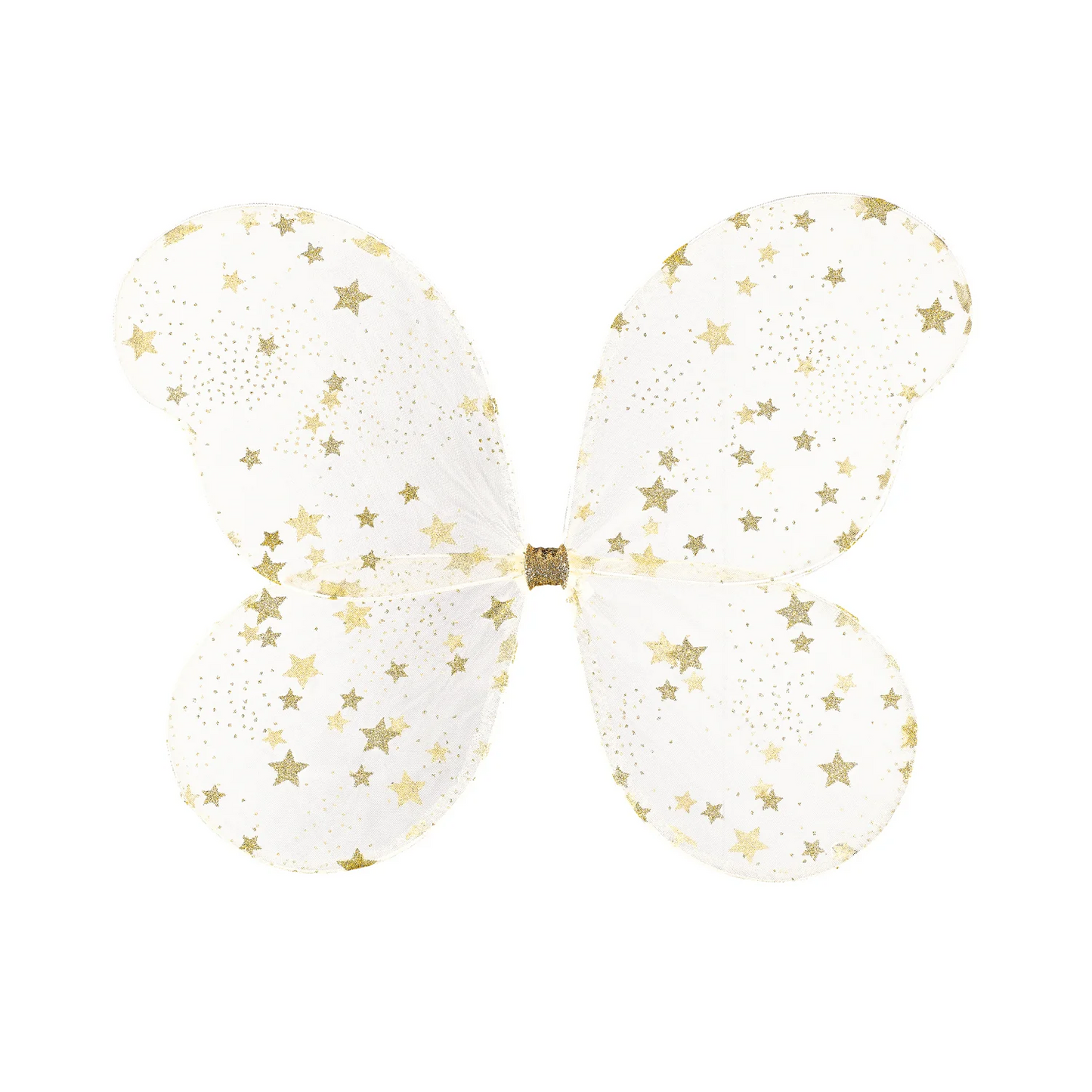 Wish Upon A Star Tulle Fairy Wings - Rockahula