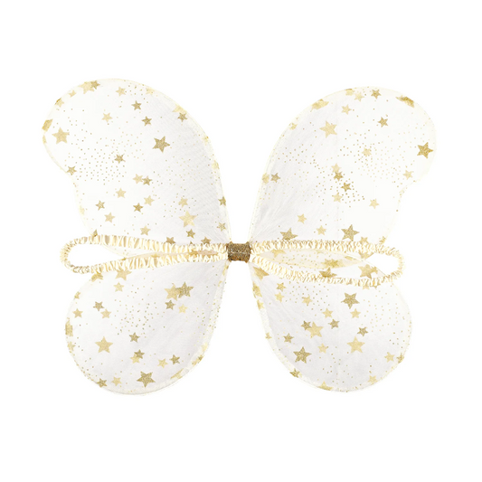 Wish Upon A Star Tulle Fairy Wings - Rockahula