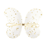 Wish Upon A Star Tulle Fairy Wings - Rockahula