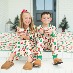 Nutcracker Two Piece Set - Millie + Roo