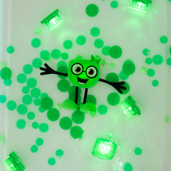 Pippa The Green Glo Pal - Glo Pals
