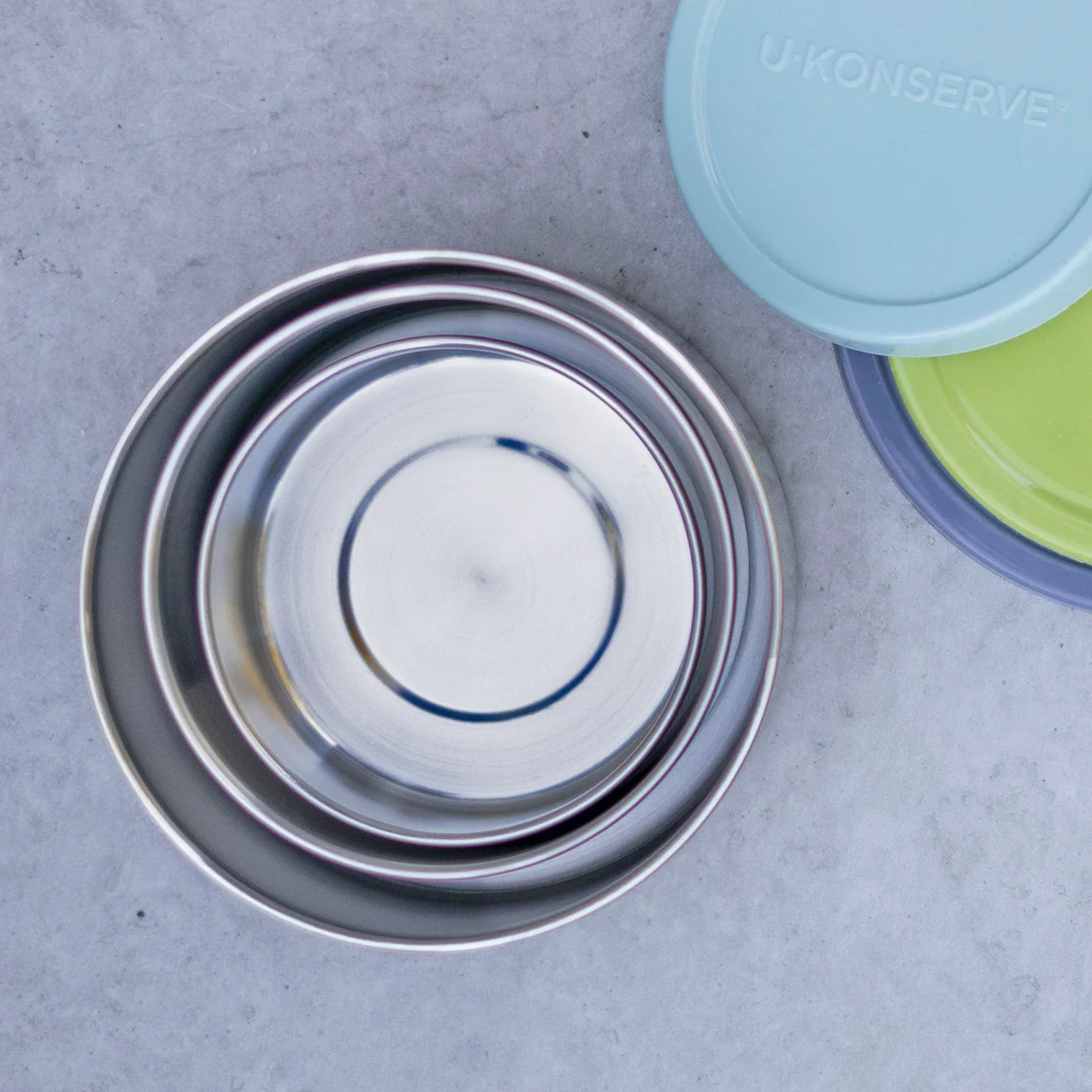 Round Nesting Trio (Set of 3) - U Konserve