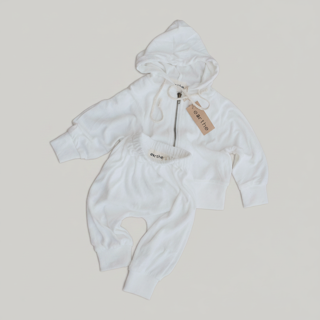 Cloud Toddler Terry Set - Eorthe