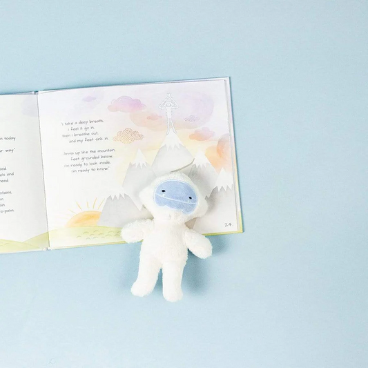 The Feels : Emotional Well Being Book - Slumberkins