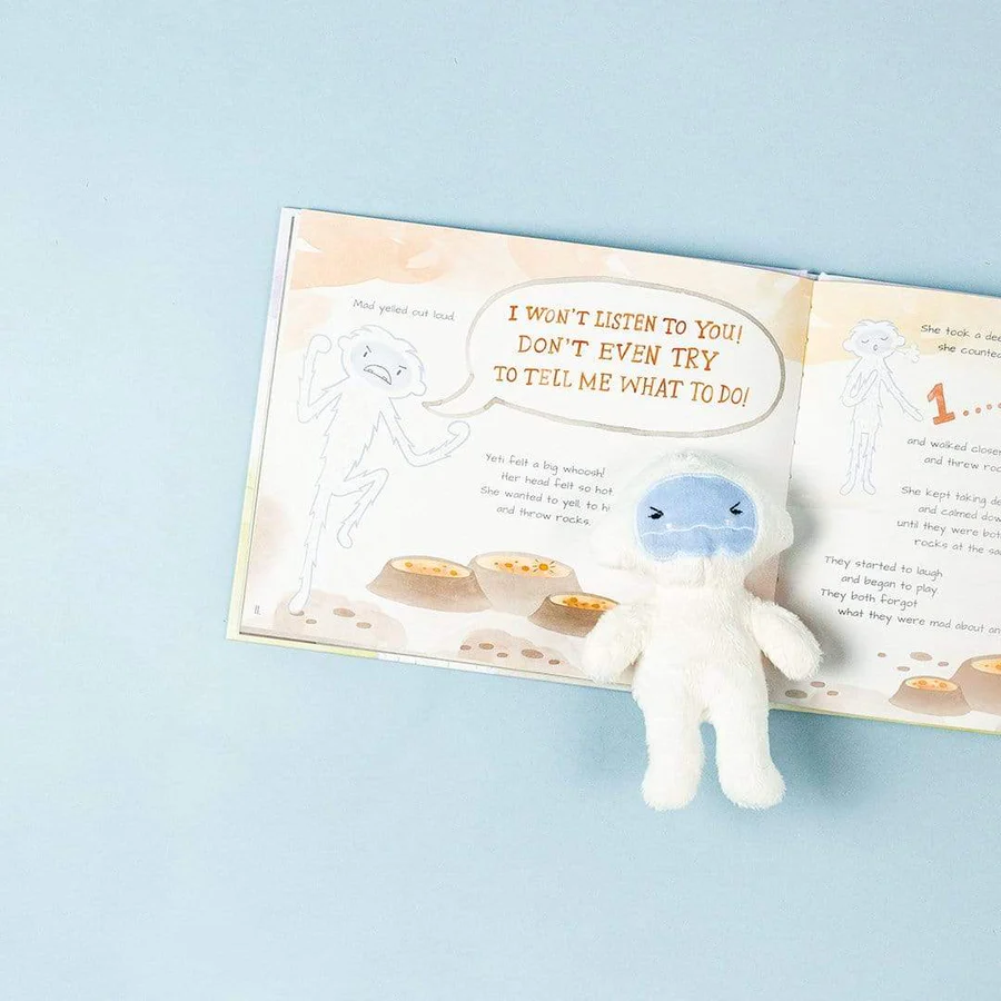 The Feels : Emotional Well Being Book - Slumberkins