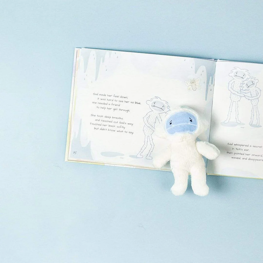 The Feels : Emotional Well Being Book - Slumberkins