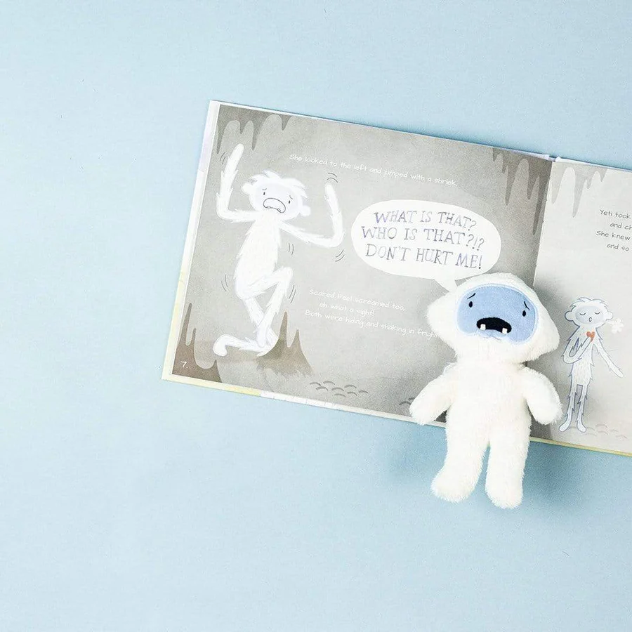 The Feels : Emotional Well Being Book - Slumberkins