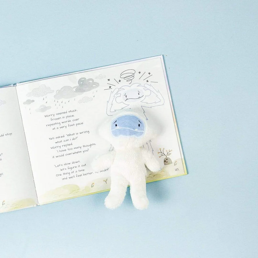 The Feels : Emotional Well Being Book - Slumberkins
