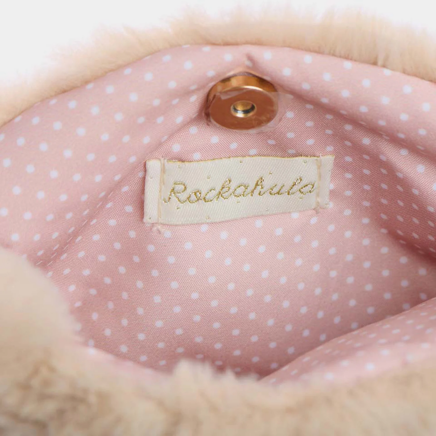 Teddy Bear Bag - Rockahula