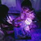 Lumi The Purple Glo Pal - Glo Pals