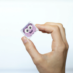 Lumi Purple Cube Pack - Glo Pals