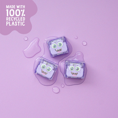 Lumi Purple Cube Pack - Glo Pals