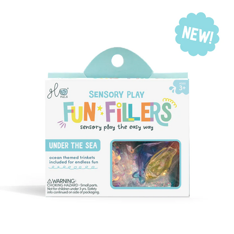 Under the Sea Fun Filler Packs - Glo Pals