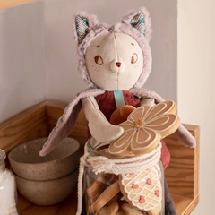 Giboulee The Cat - Moulin Roty