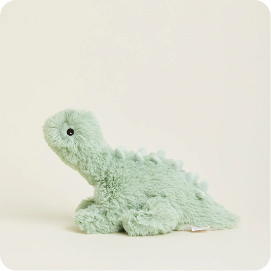 Green Long Neck Dinosaur - Warmies