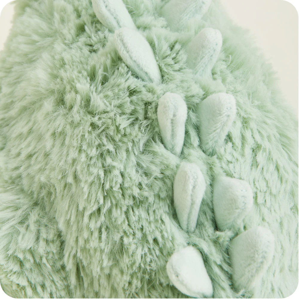 Green Long Neck Dinosaur - Warmies