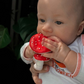 Spot the Mushroom Teether - Oli & Carol