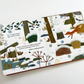 Who's Hiding In The Woods? Book - Katharine McEwen