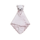 Lavender Bear Lovey - Cuddle + Kind
