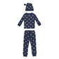 Snowy Night Holiday Thermal Set - L'ovedbaby