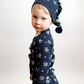 Snowy Night Holiday Thermal Set - L'ovedbaby