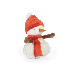 Marshmallow Snowman Roly Poly- Bunnies By the Bay