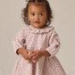 Wildflower Cord Simone Dress - Quincy Mae