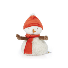 Marshmallow Snowman Roly Poly- Bunnies By the Bay