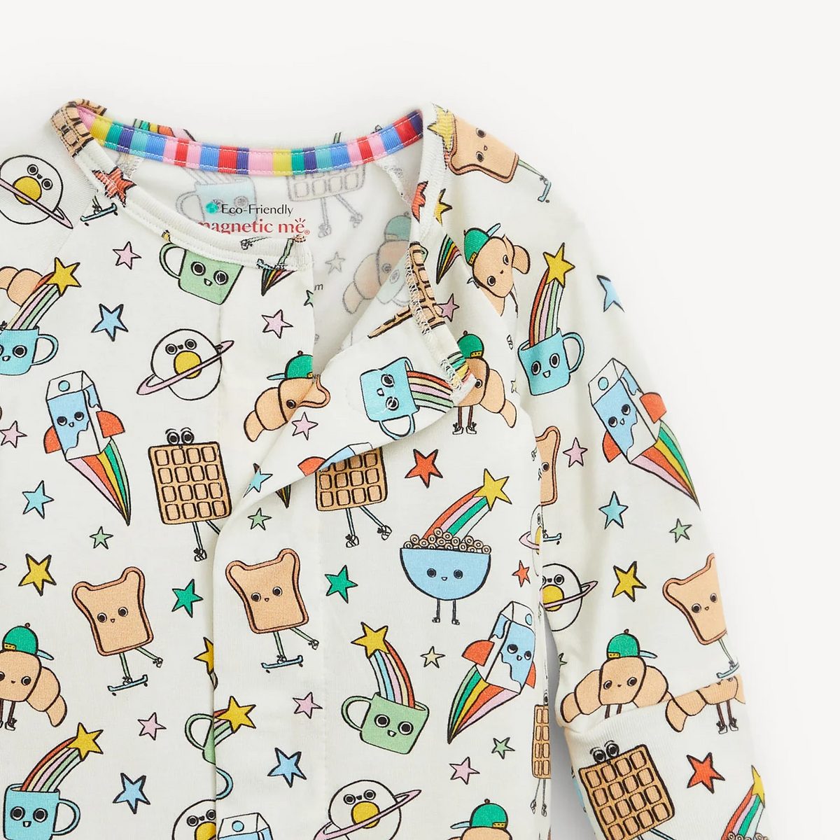 Tasty Pastry Coverall - Magnetic Me