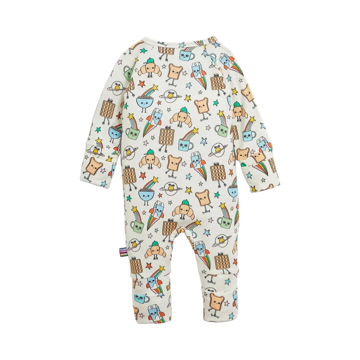 Tasty Pastry Coverall - Magnetic Me