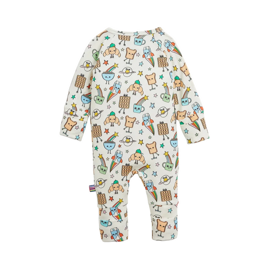 Tasty Pastry Coverall - Magnetic Me