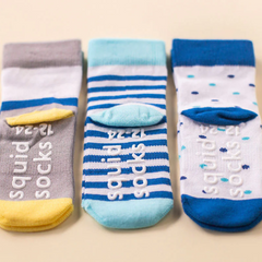 Cruz Collection - Squid Socks