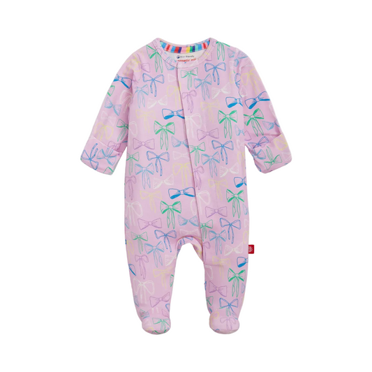 Take a Bow Magnetic Footie - Magnetic Me