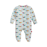Crocodile Colorpop Magnetic Footie - Magnetic Me