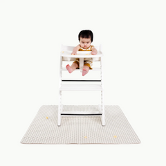 Mini Meadow High Chair Mat - Gathre