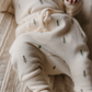Buttercream Tree Henley & Jogger Set - L'ovedbaby