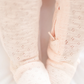 Cotton Candy Pointelle Sleeper - L'ovedbaby