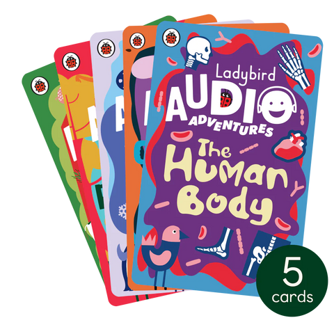 Ladybird Audio Adventure Vol. 2 - Yoto