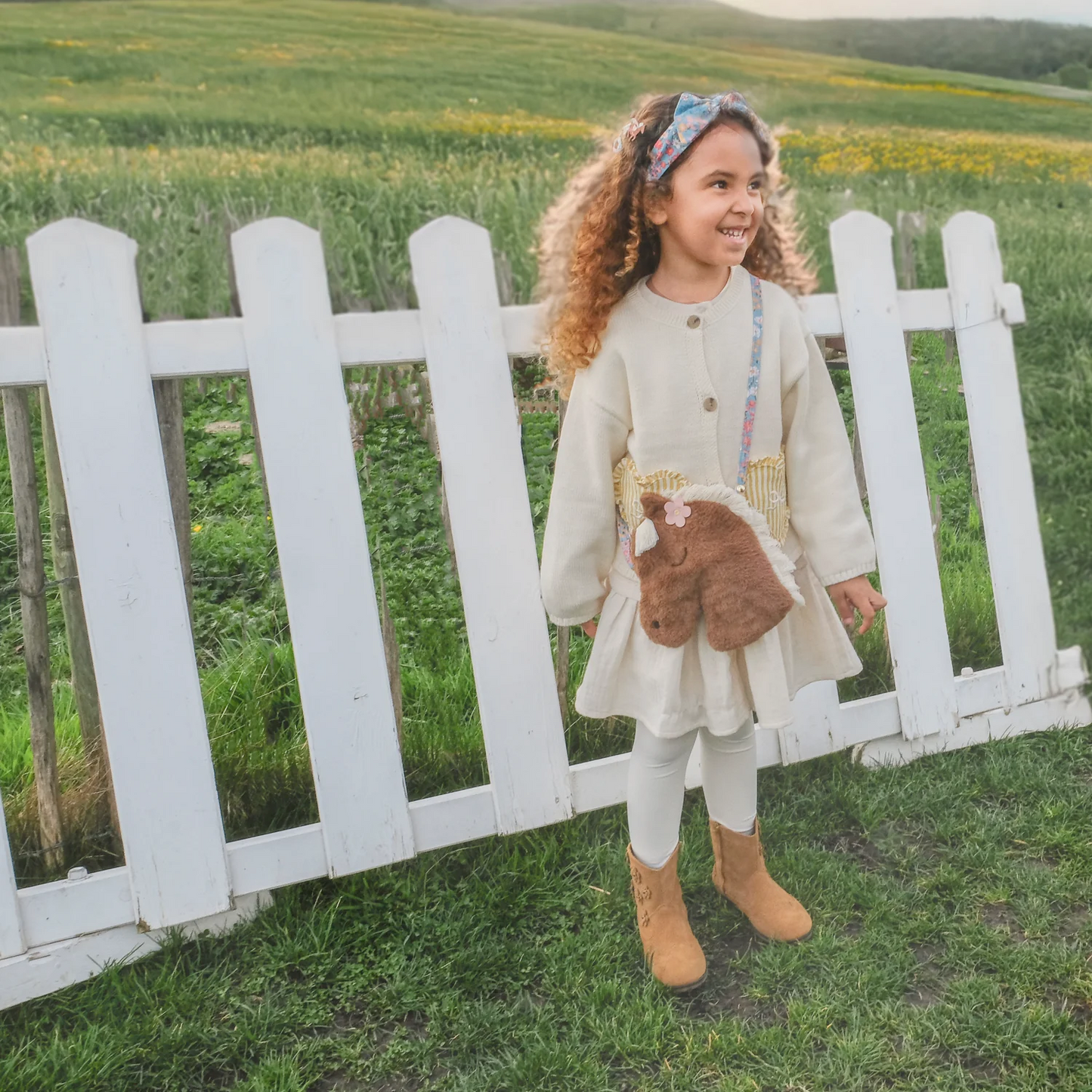 Peggy Pony Bag - Rockahula