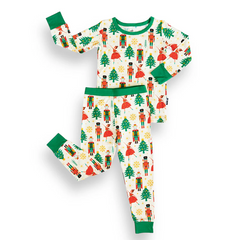 Nutcracker Two Piece Set - Millie + Roo