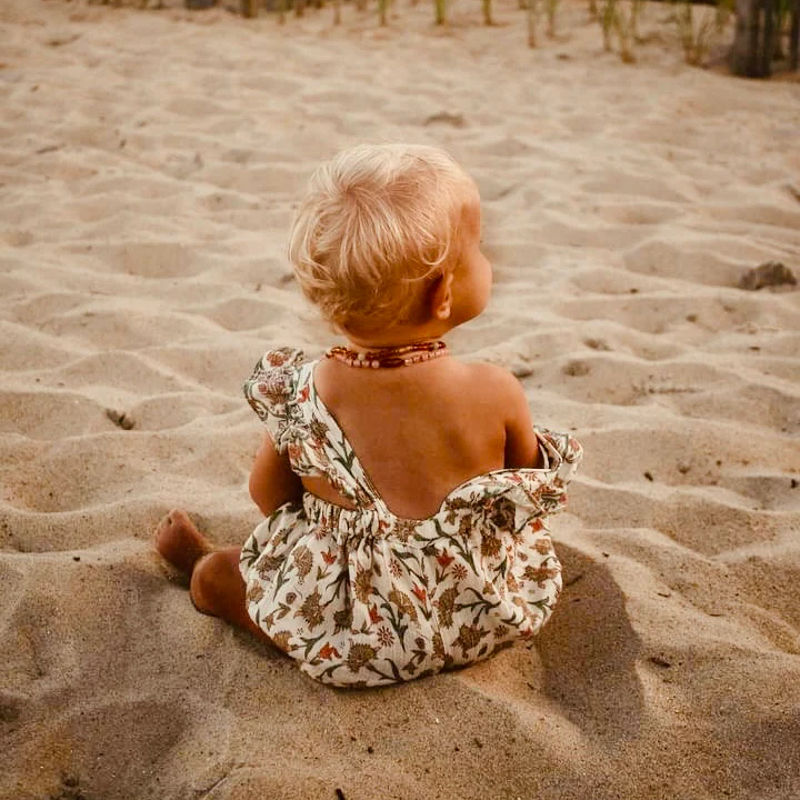 Pure Gemstone + Rose Quartz Necklace - CanyonLeaf