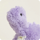 Purple Long Neck Dinosaur - Warmies