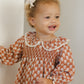 Holiday Fleur Callie Dress - Quincy Mae