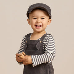 Indigo Baby Cap - Quincy Mae