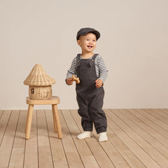 Indigo Baby Cap - Quincy Mae