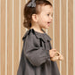 Indigo Long Sleeve Isla Dress - Quincy Mae