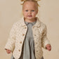 Bluebell Quilted Jacket - Quincy Mae