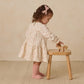 Natural & Rose Sock Set - Quincy Mae