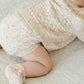 Natural Confetti Bubble Knit Cardigan- Quincy Mae