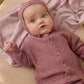 Mulberry Knit Cardigan - Quincy Mae